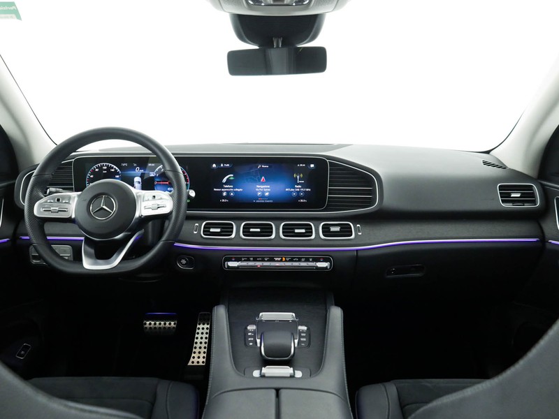 Mercedes GLE gle 350 de phev (e eq-power) premium 4matic auto ibrido nero