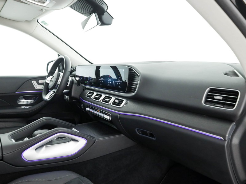 Mercedes GLE gle 350 de phev (e eq-power) premium 4matic auto ibrido nero