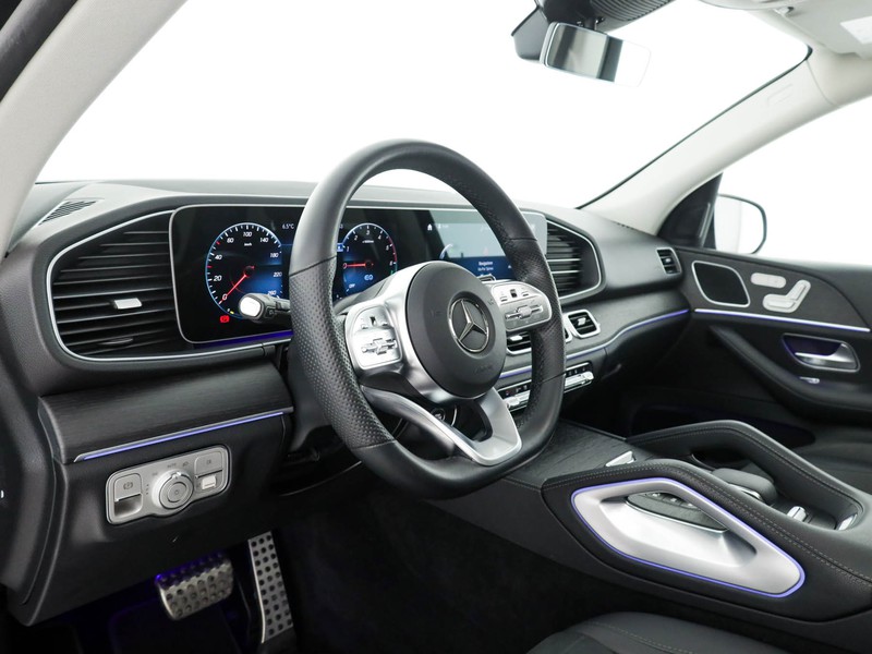 Mercedes GLE gle 350 de phev (e eq-power) premium 4matic auto ibrido nero