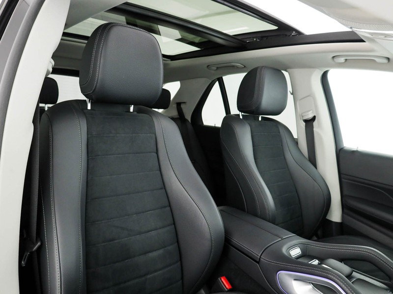 Mercedes GLE gle 350 de phev (e eq-power) premium 4matic auto ibrido nero