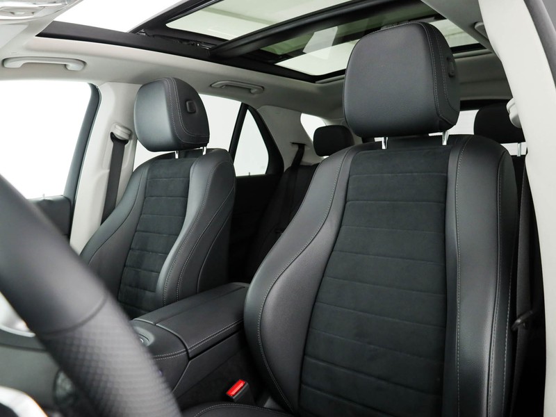 Mercedes GLE gle 350 de phev (e eq-power) premium 4matic auto ibrido nero