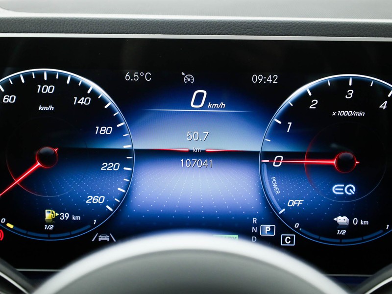 Mercedes GLE gle 350 de phev (e eq-power) premium 4matic auto ibrido nero