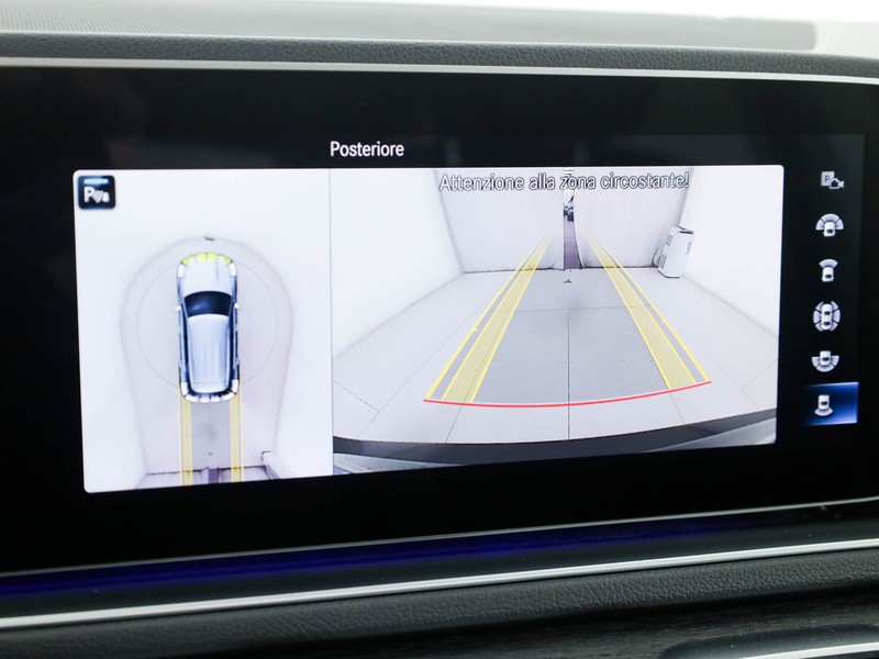 Mercedes GLE gle 350 de phev (e eq-power) premium 4matic auto ibrido nero