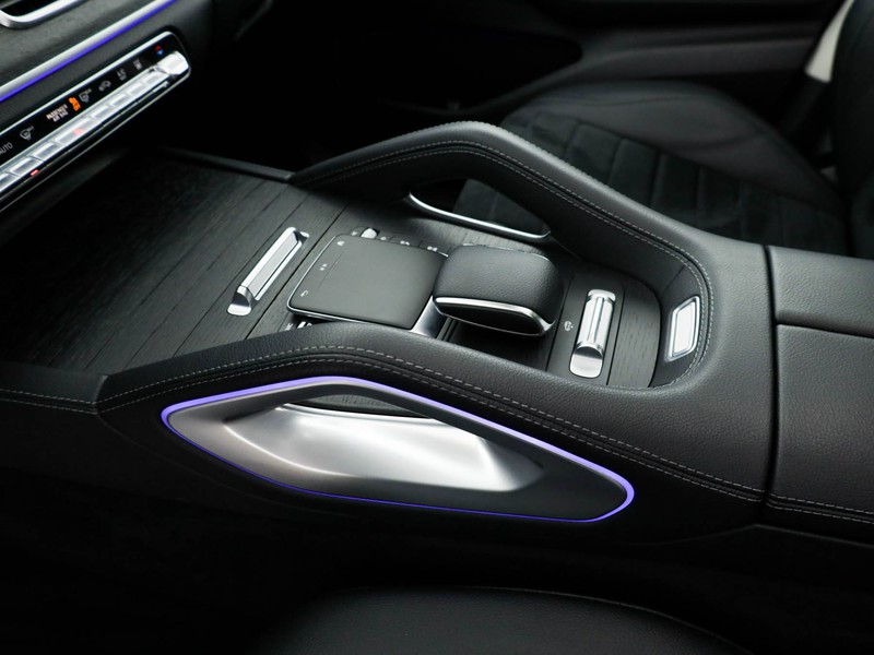 Mercedes GLE gle 350 de phev (e eq-power) premium 4matic auto ibrido nero