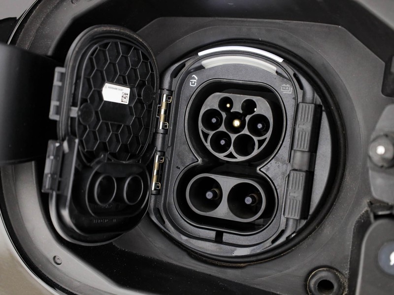 Mercedes GLE gle 350 de phev (e eq-power) premium 4matic auto ibrido nero