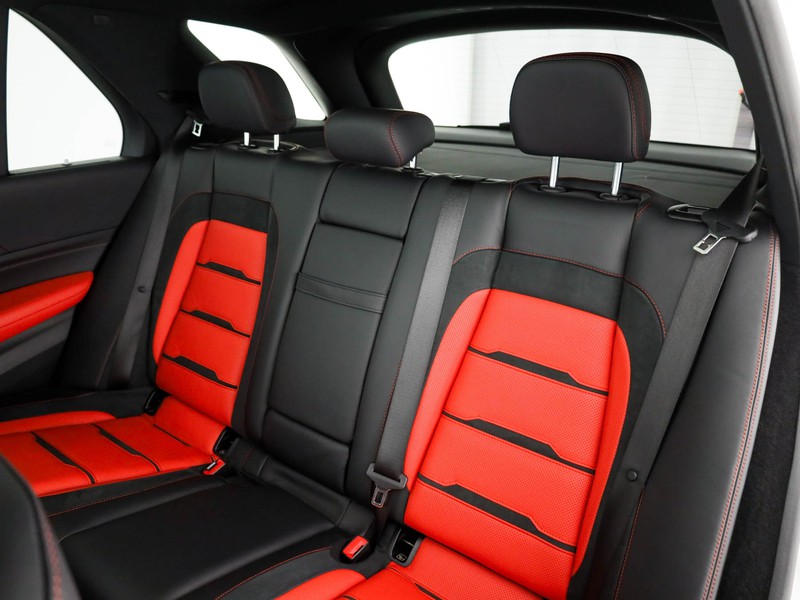 AMG GLE 53 amg mhev (eq-boost) 4matic+ auto ibrido bianco