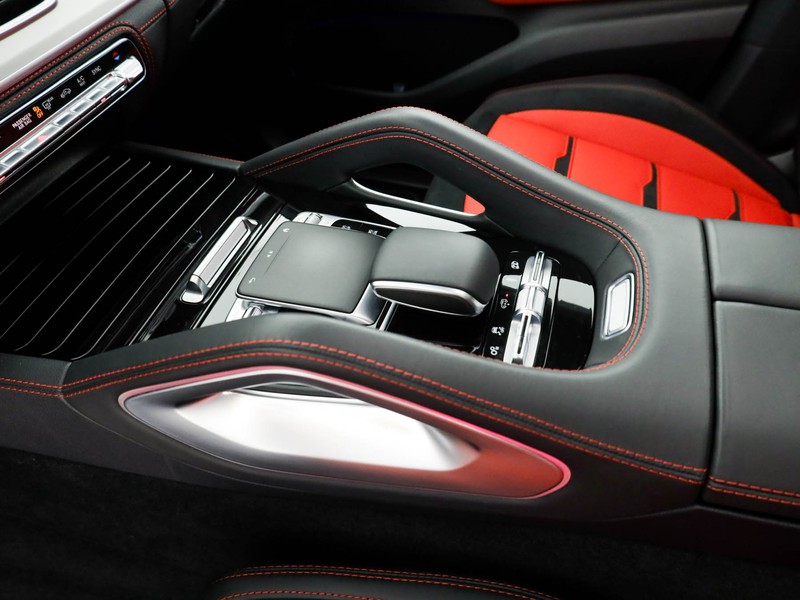 AMG GLE 53 amg mhev (eq-boost) 4matic+ auto ibrido bianco