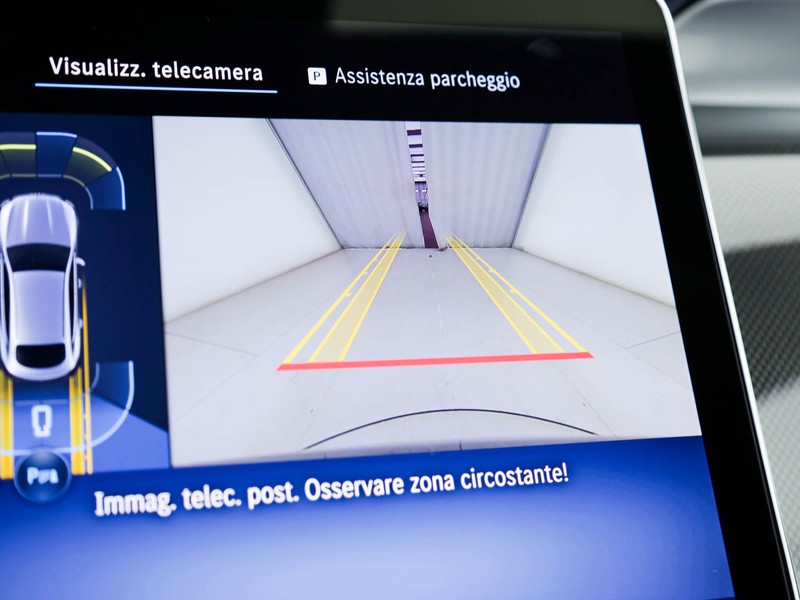 Mercedes GLC Coupè 200 d 4MATIC Coupe  nero