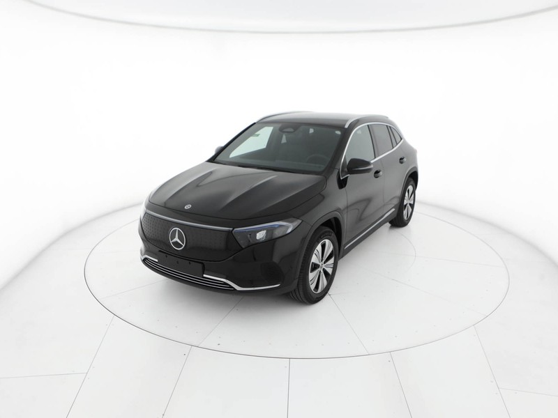 Mercedes EQA 250+ progressive advanced