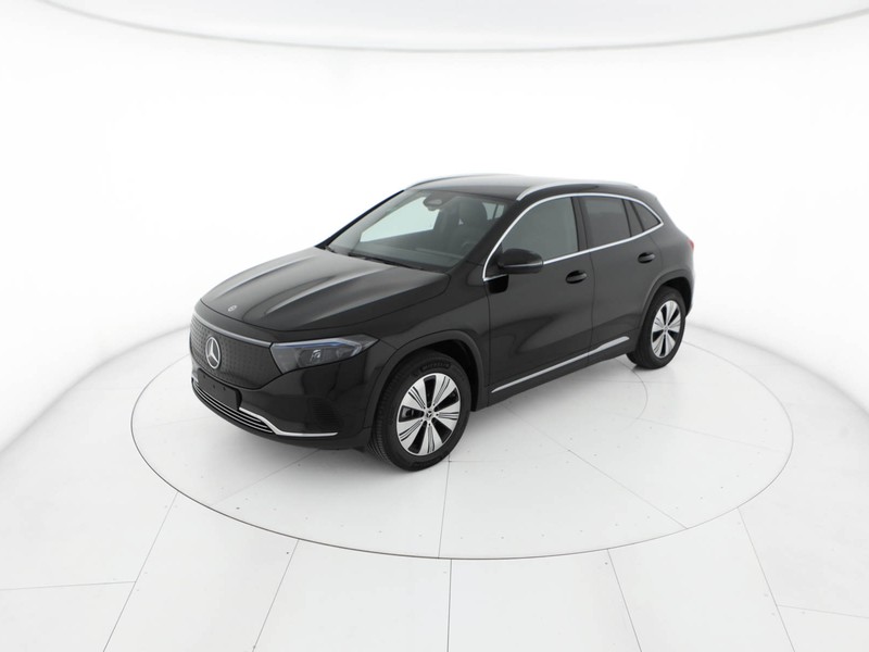 Mercedes EQA 250+ progressive advanced