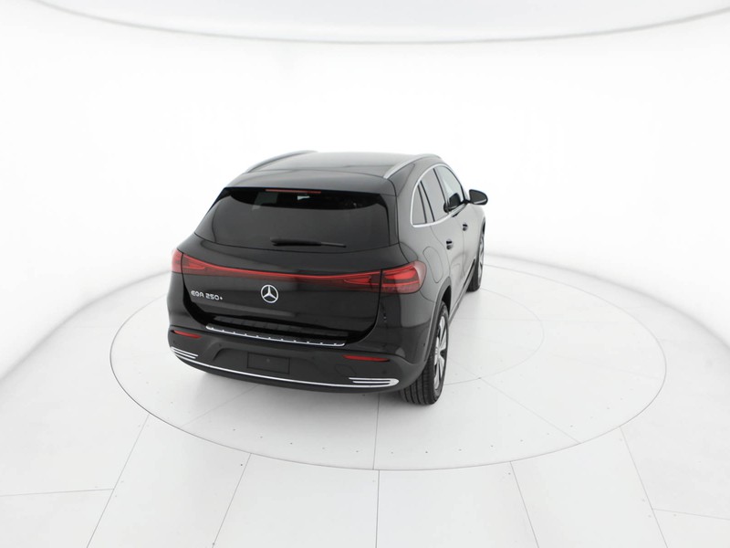 Mercedes EQA 250+ progressive advanced