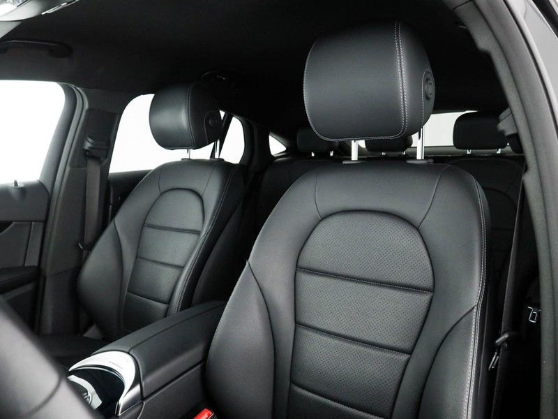 Mercedes GLC Coupè coupe 200 d sport 4matic auto diesel nero