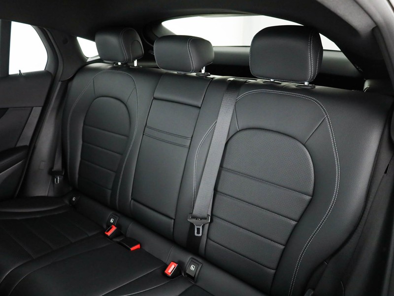 Mercedes GLC Coupè coupe 200 d sport 4matic auto diesel nero