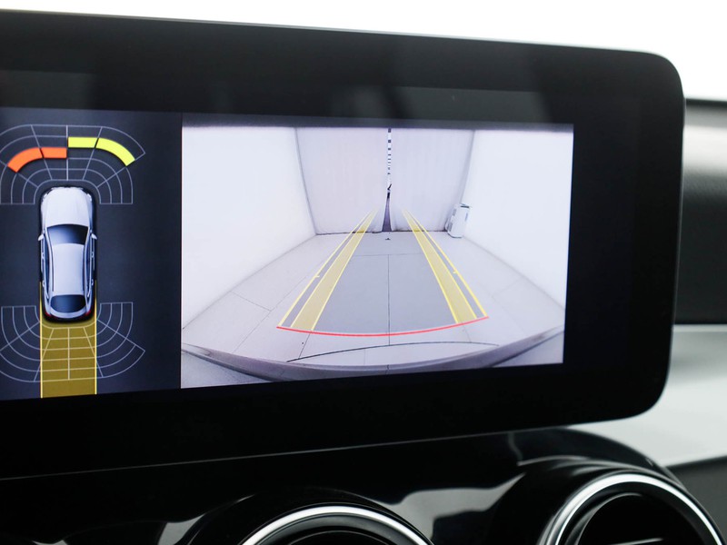 Mercedes GLC Coupè coupe 200 d sport 4matic auto diesel nero