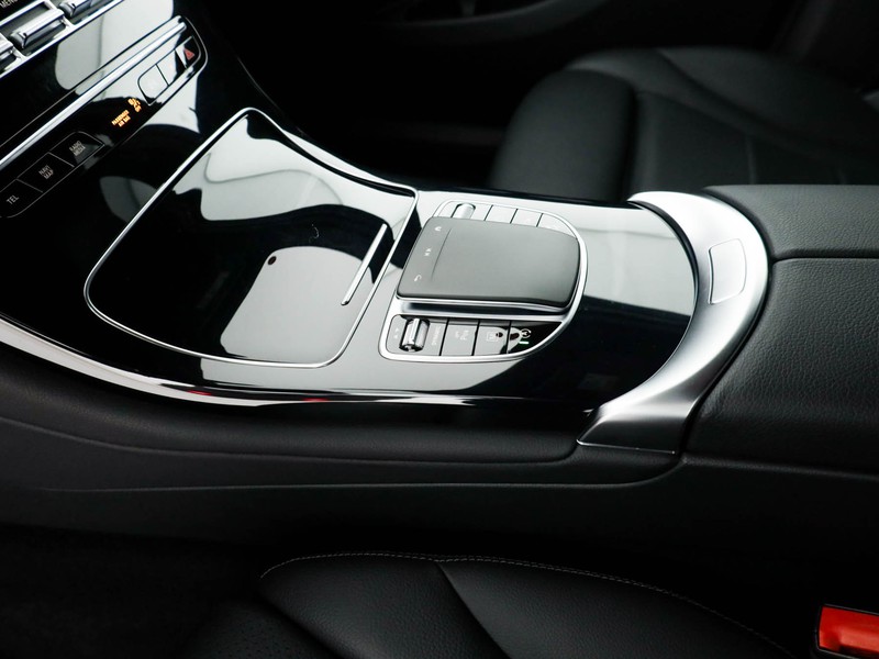 Mercedes GLC Coupè coupe 200 d sport 4matic auto diesel nero