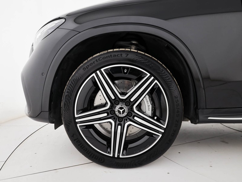 Mercedes GLC Coupè coupe 300 de phev amg line premium plus 4matic auto ibrido nero