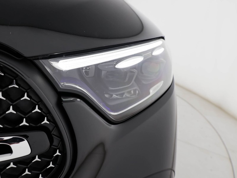 Mercedes GLC Coupè coupe 300 de phev amg line premium plus 4matic auto ibrido nero