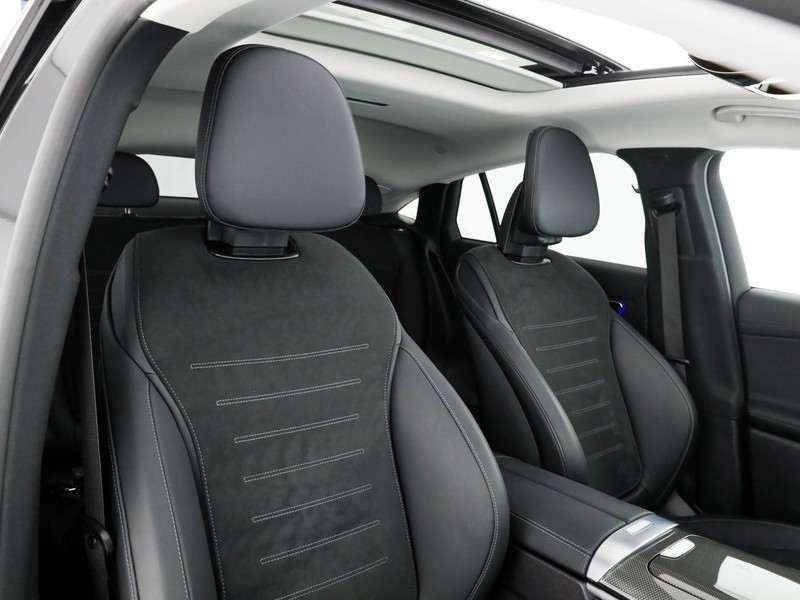 Mercedes GLC Coupè coupe 300 de phev amg line premium plus 4matic auto ibrido nero