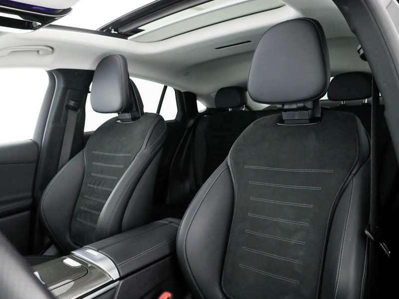 Mercedes GLC Coupè coupe 300 de phev amg line premium plus 4matic auto ibrido nero