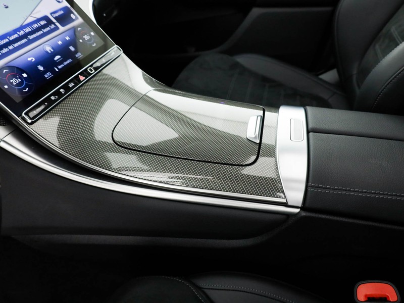 Mercedes GLC Coupè coupe 300 de phev amg line premium plus 4matic auto ibrido nero