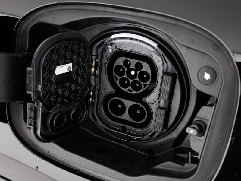 Mercedes GLC Coupè coupe 300 de phev amg line premium plus 4matic auto ibrido nero