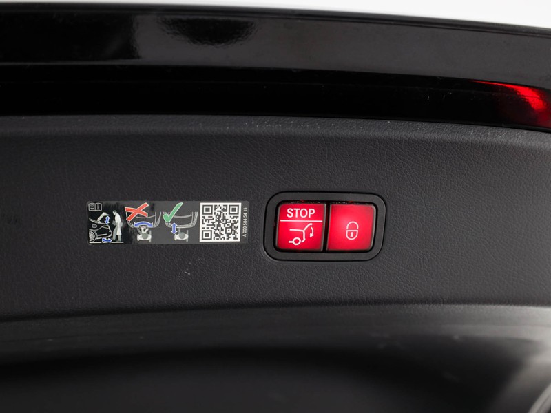 Mercedes GLC Coupè coupe 300 de phev amg line premium plus 4matic auto ibrido nero