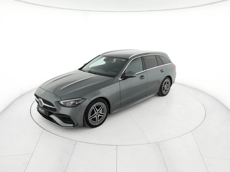 Mercedes Classe C SW sw 220 d mhev premium 4matic auto
