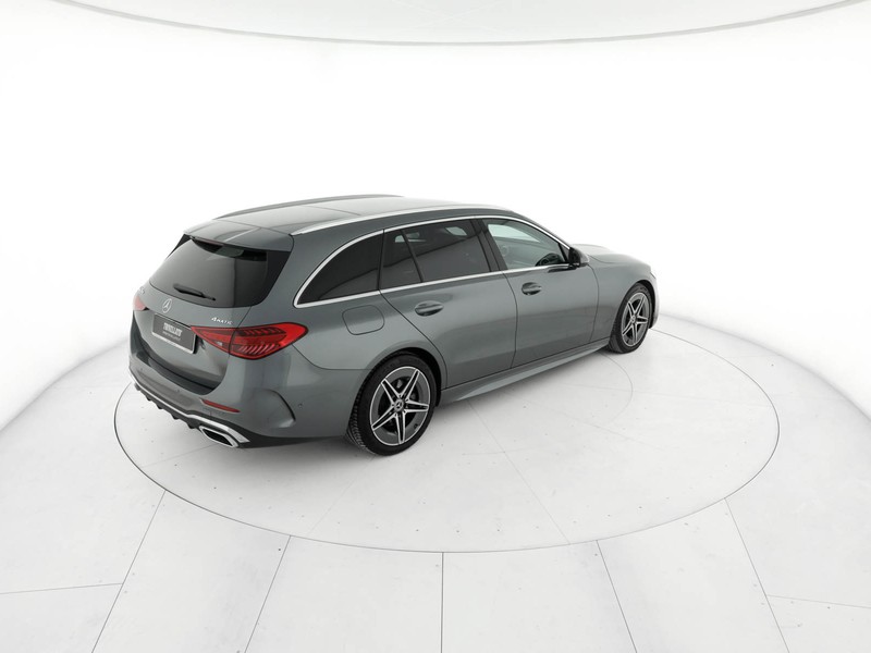 Mercedes Classe C SW sw 220 d mhev premium 4matic auto