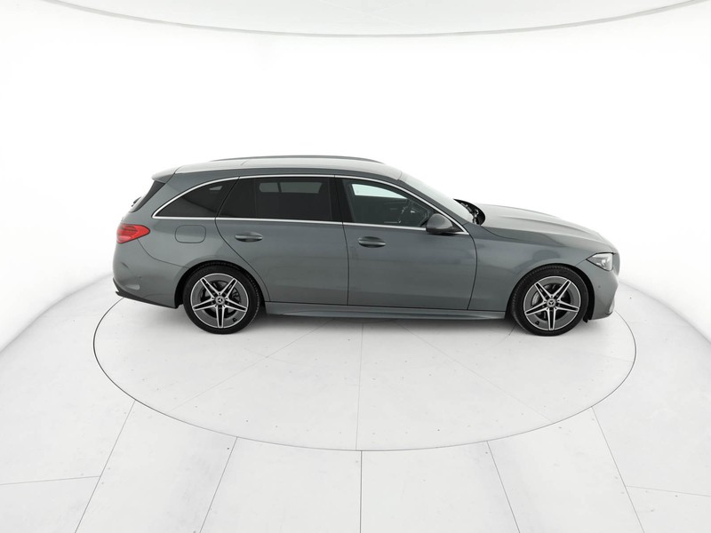 Mercedes Classe C SW sw 220 d mhev premium 4matic auto