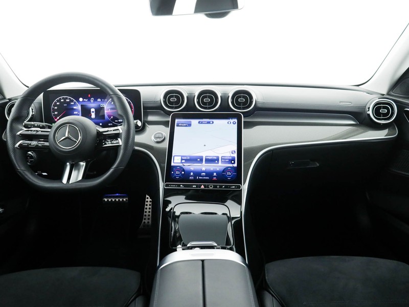 Mercedes Classe C SW sw 220 d mhev premium 4matic auto