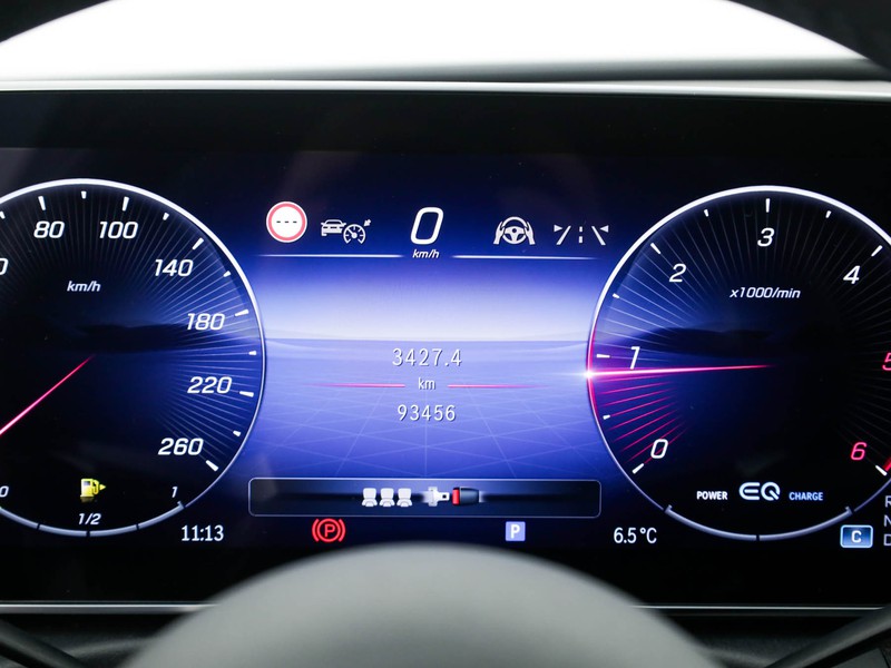 Mercedes Classe C SW sw 220 d mhev premium 4matic auto