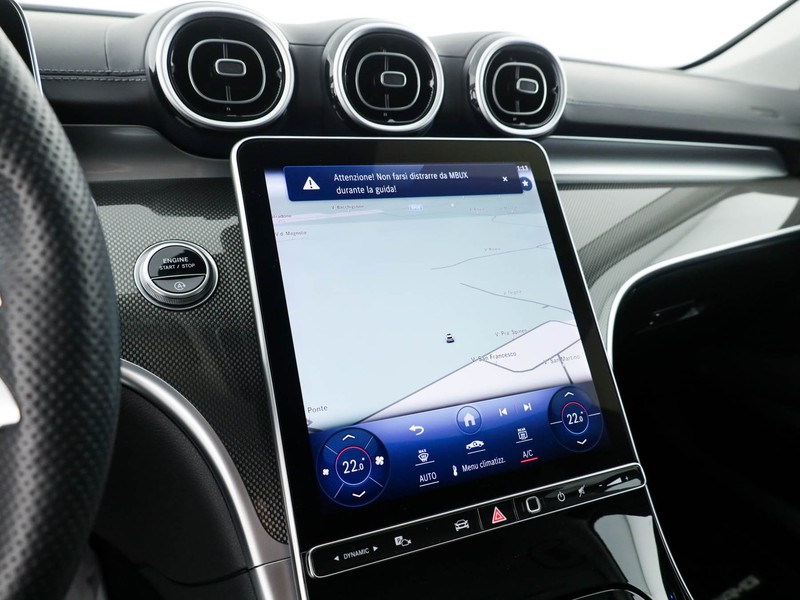 Mercedes Classe C SW sw 220 d mhev premium 4matic auto