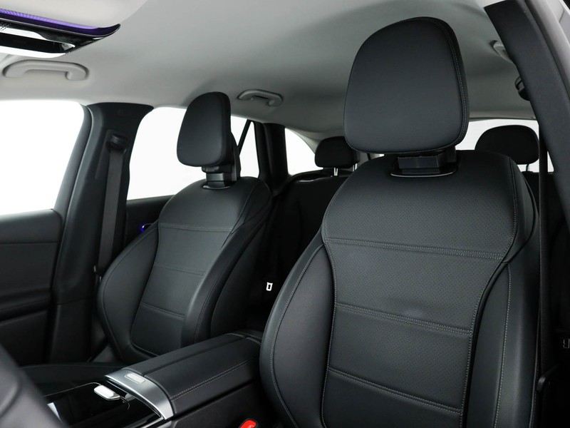 Mercedes GLC 200 d advanced 4matic auto ibrido nero