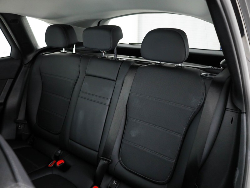 Mercedes GLC 200 d advanced 4matic auto ibrido nero