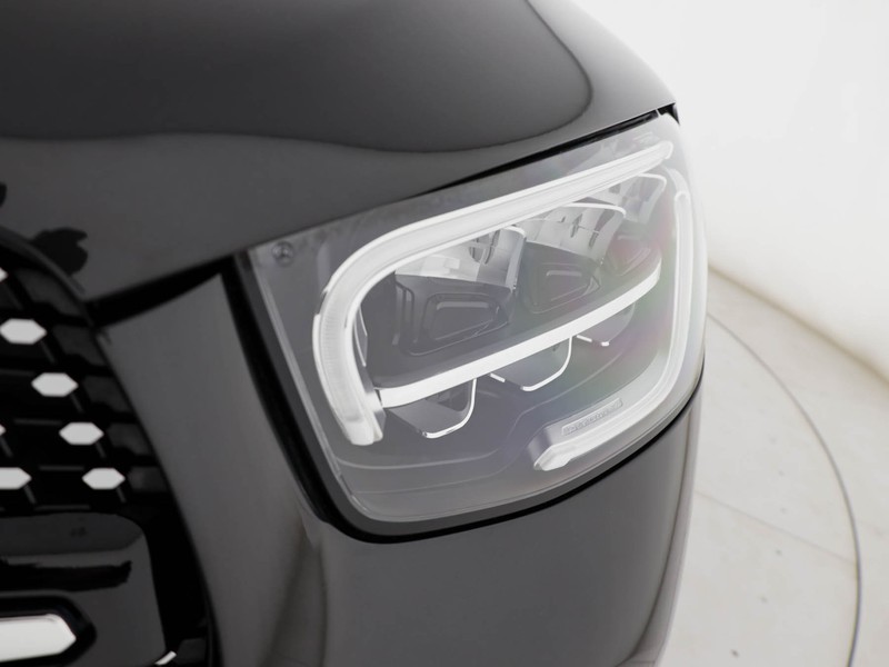 Mercedes GLC 300 de phev (eq-power) premium 4matic auto ibrido argento