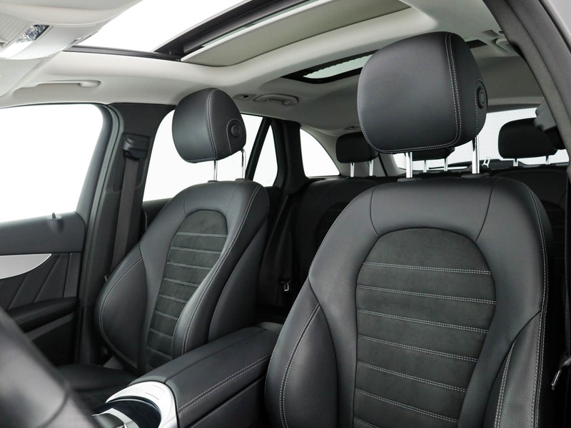 Mercedes GLC 300 de phev (eq-power) premium 4matic auto ibrido argento