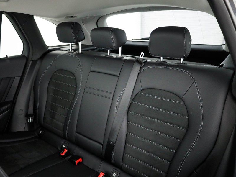 Mercedes GLC 300 de phev (eq-power) premium 4matic auto ibrido argento