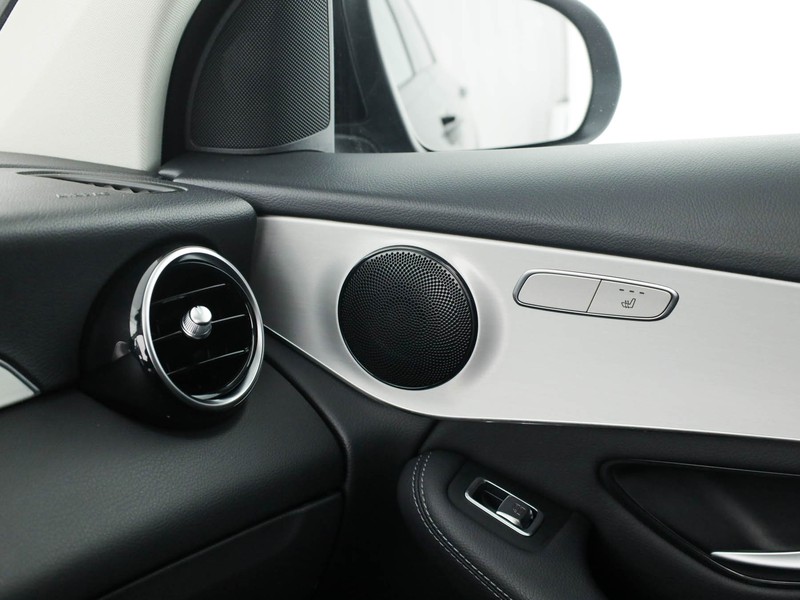 Mercedes GLC 300 de phev (eq-power) premium 4matic auto ibrido argento