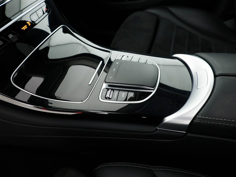 Mercedes GLC 300 de phev (eq-power) premium 4matic auto ibrido argento