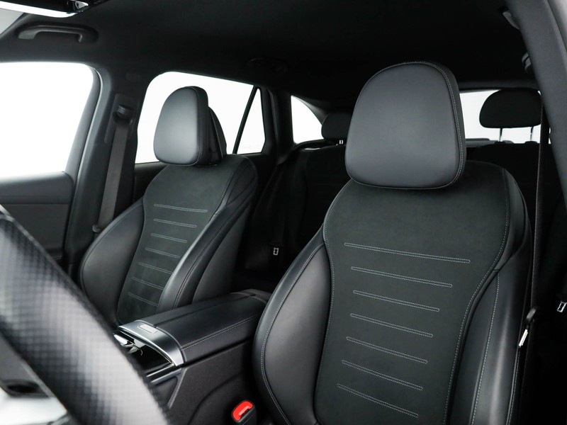 Mercedes GLC 220 d amg line advanced plus 4matic auto ibrido blu/azzurro