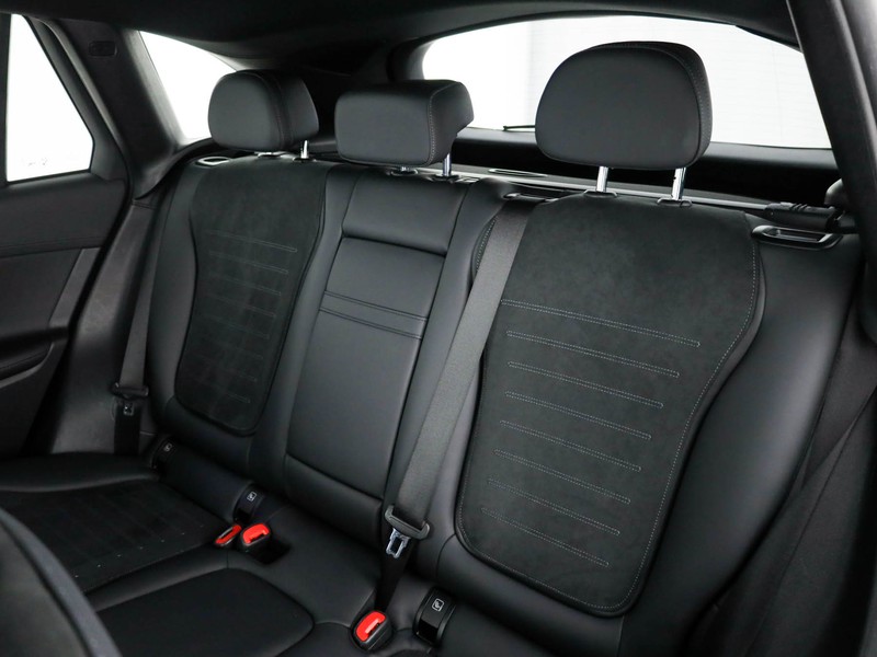 Mercedes GLC 220 d amg line advanced plus 4matic auto ibrido blu/azzurro