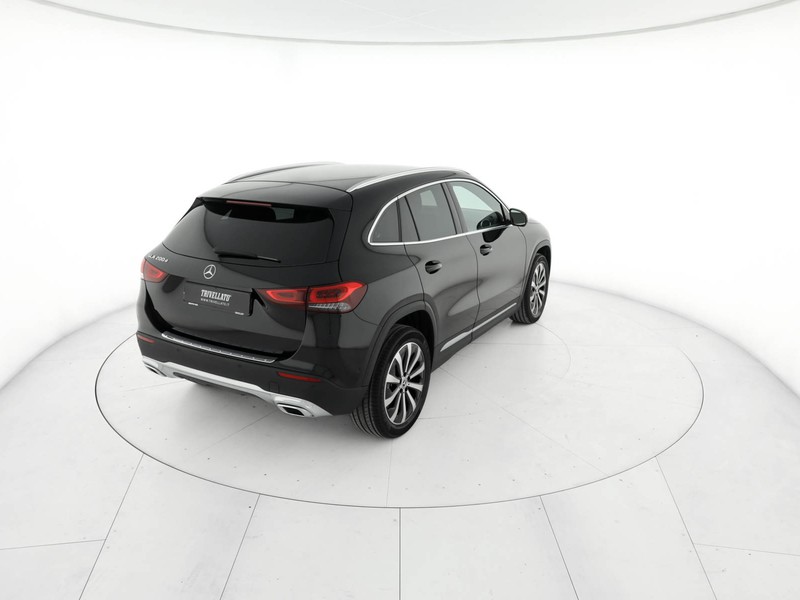 Mercedes GLA 200 d sport plus auto