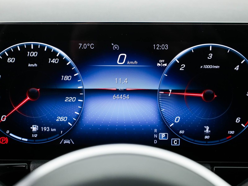 Mercedes GLA 200 d sport plus auto