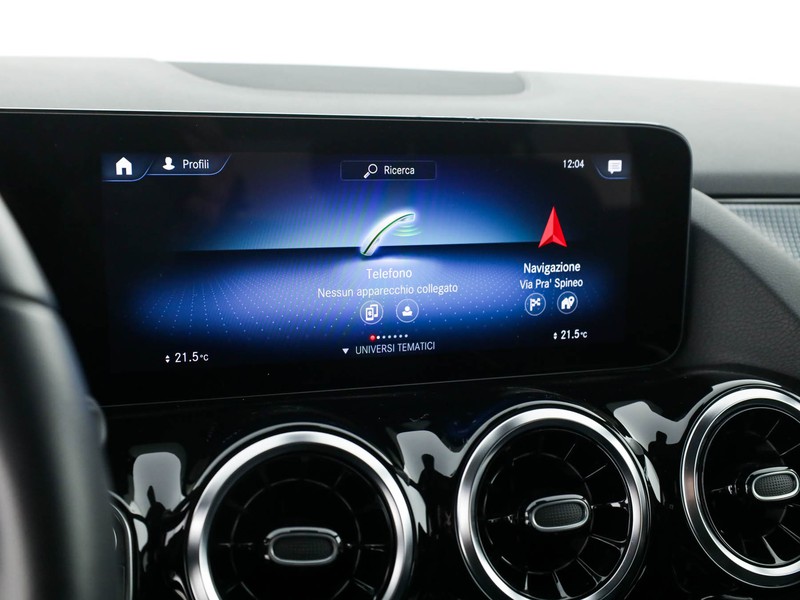 Mercedes GLA 200 d sport plus auto