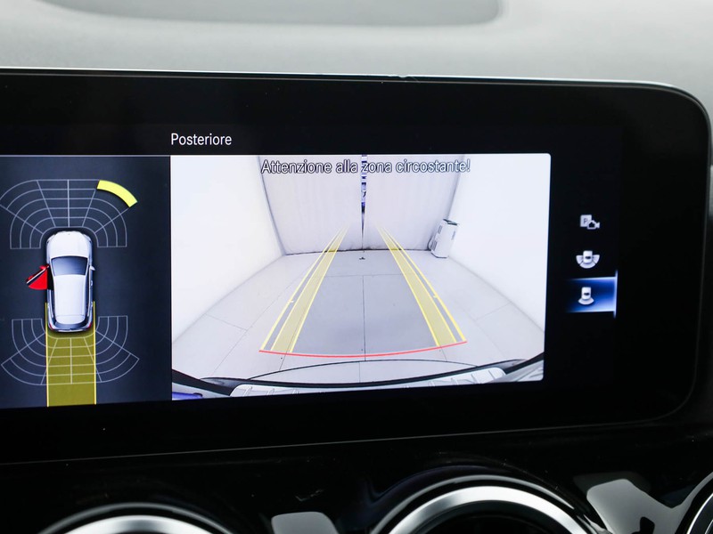 Mercedes GLA 200 d sport plus auto