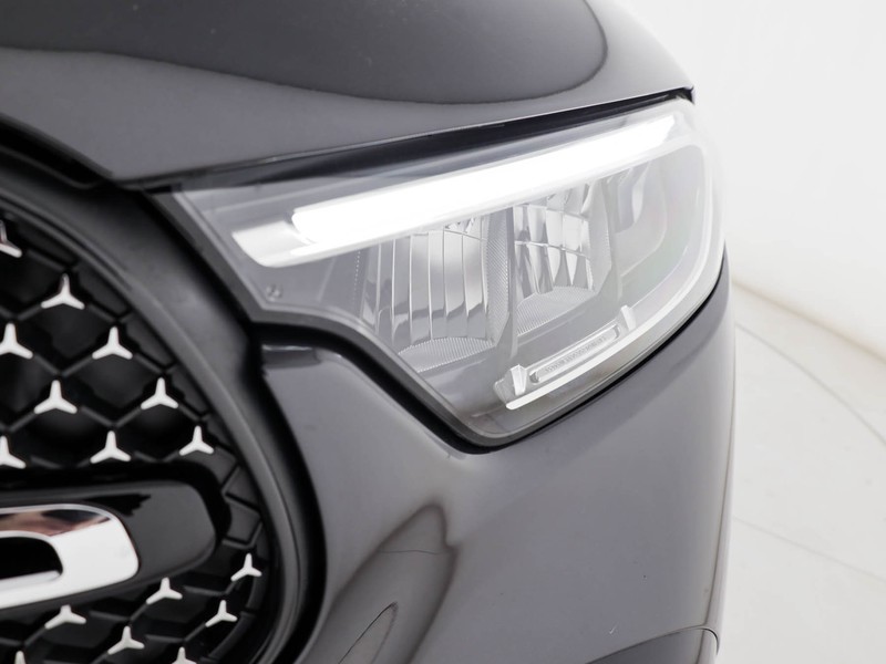 Mercedes GLC Coupè coupe 220 d advanced 4matic auto ibrido grigio