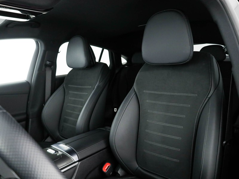 Mercedes GLC Coupè coupe 220 d advanced 4matic auto ibrido grigio