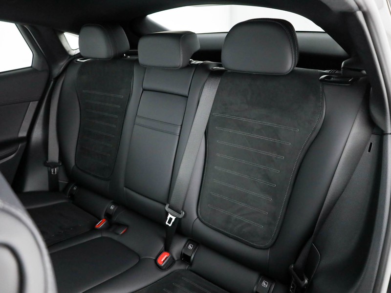 Mercedes GLC Coupè coupe 220 d advanced 4matic auto ibrido grigio