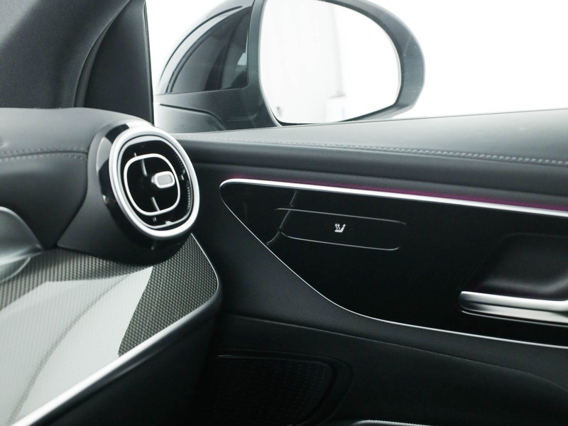 Mercedes GLC Coupè coupe 220 d advanced 4matic auto ibrido grigio