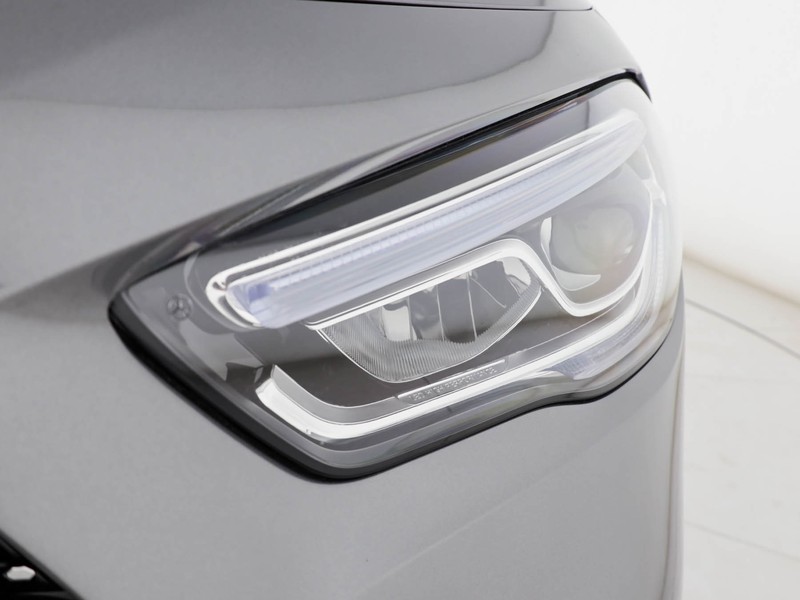 Mercedes GLA 200 d premium auto diesel grigio